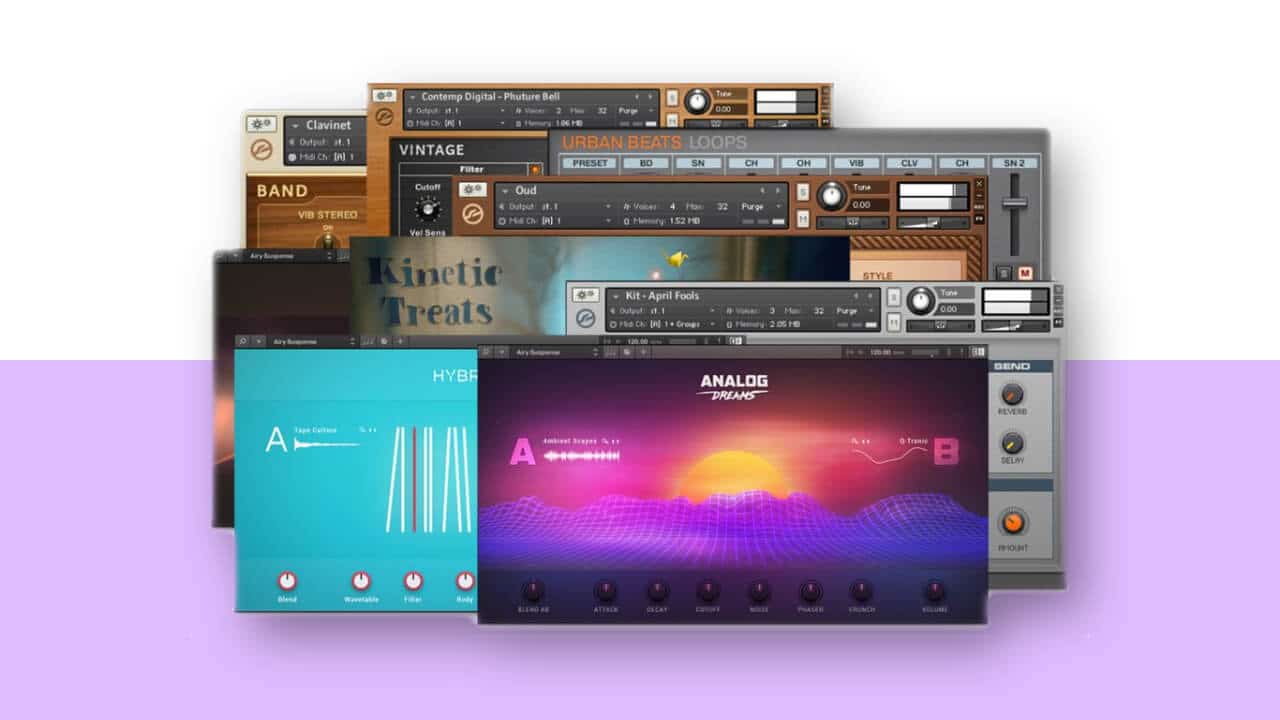 Best Free VST Plugins In 2022 - Synthstudiosind