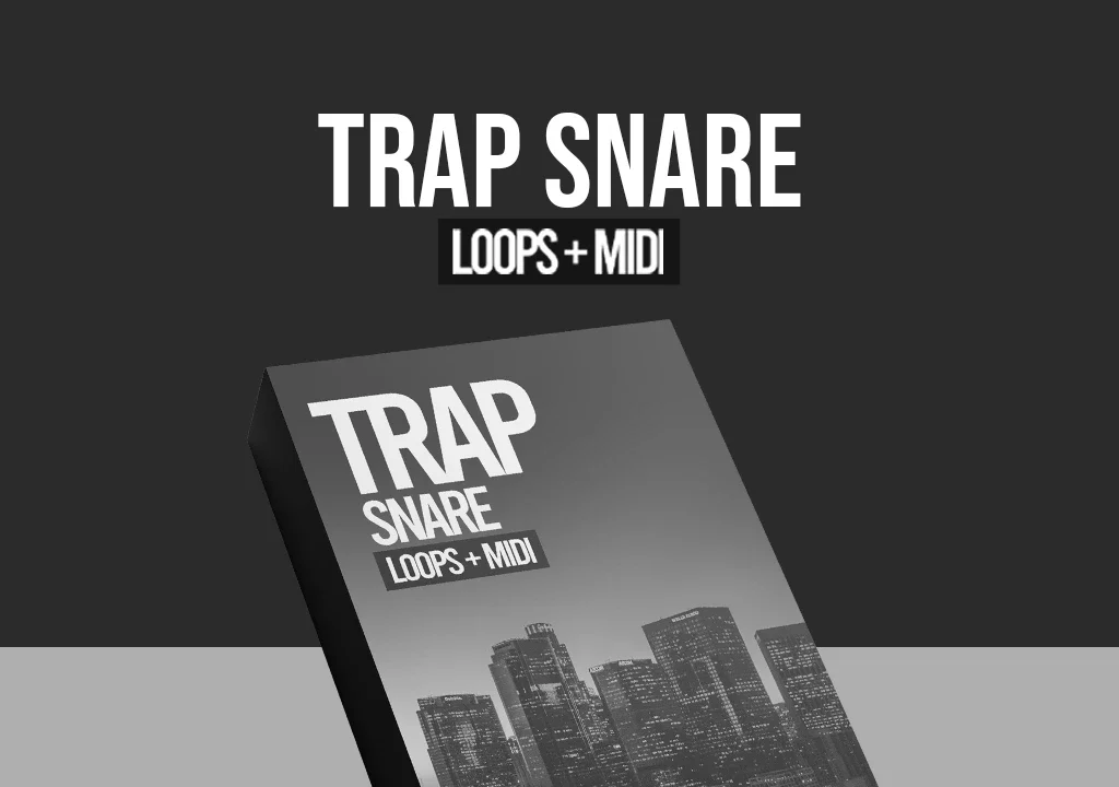 trap snare loops and midi free download