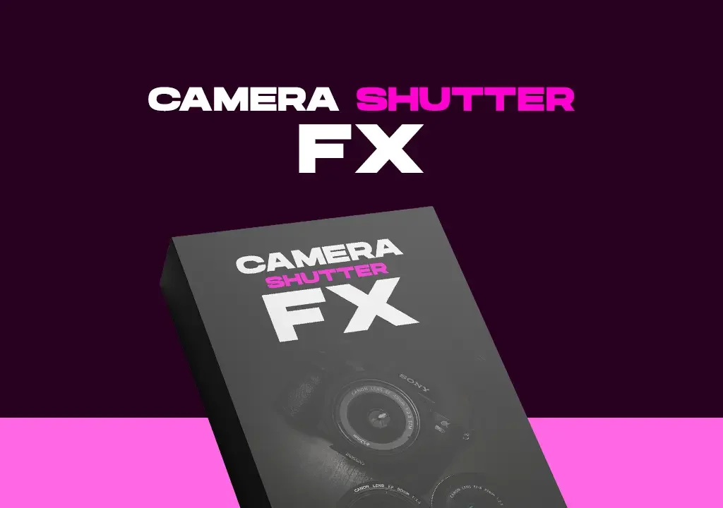 Camera Shutter Fx