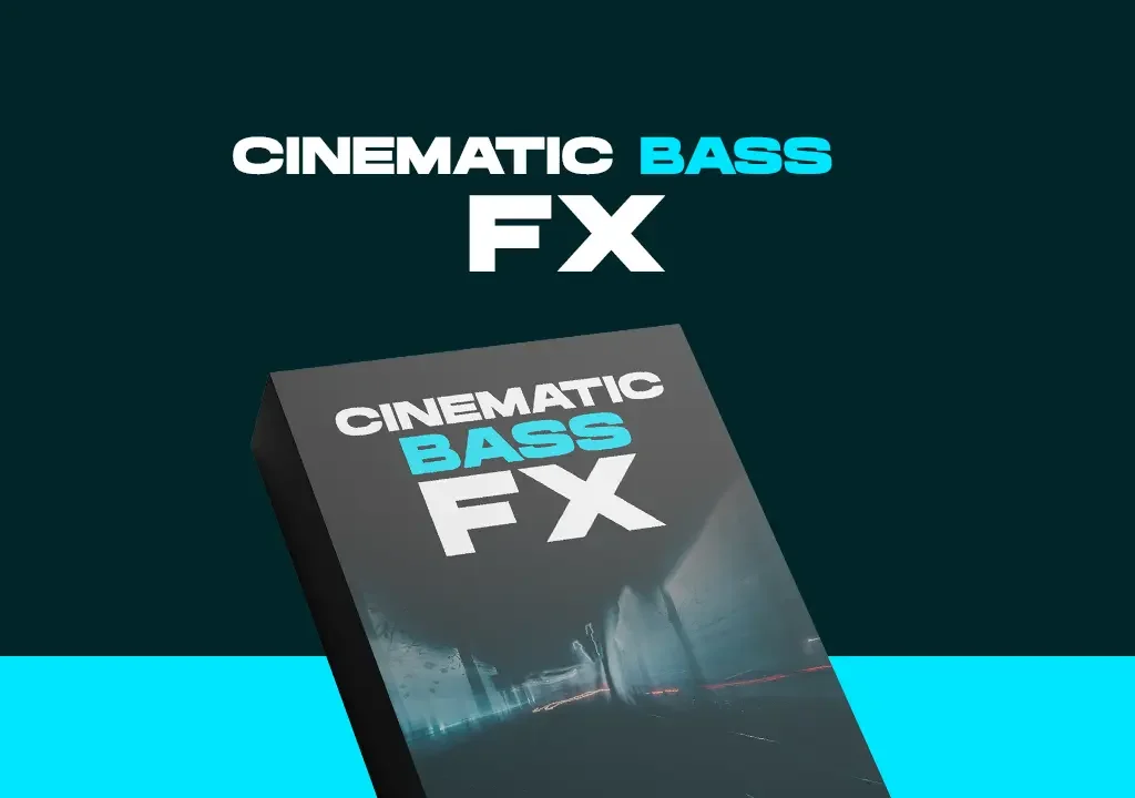 Cinematic bass fx