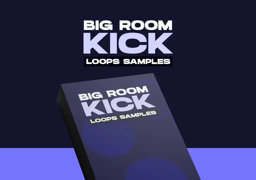 big room kick loops